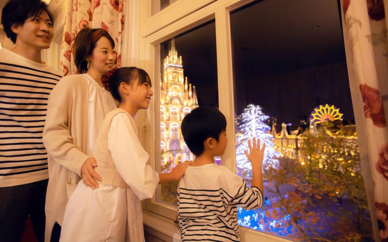 Huis Ten Bosch Hotel Amsterdam Sasebo Buitenkant foto
