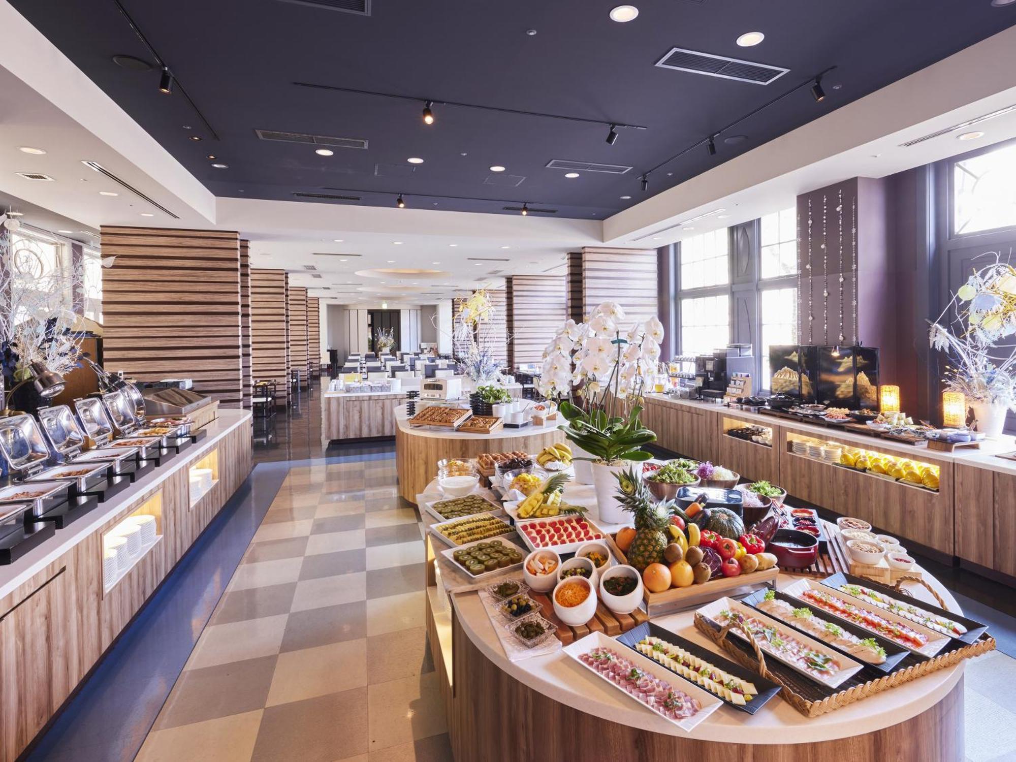 Huis Ten Bosch Hotel Amsterdam Sasebo Buitenkant foto