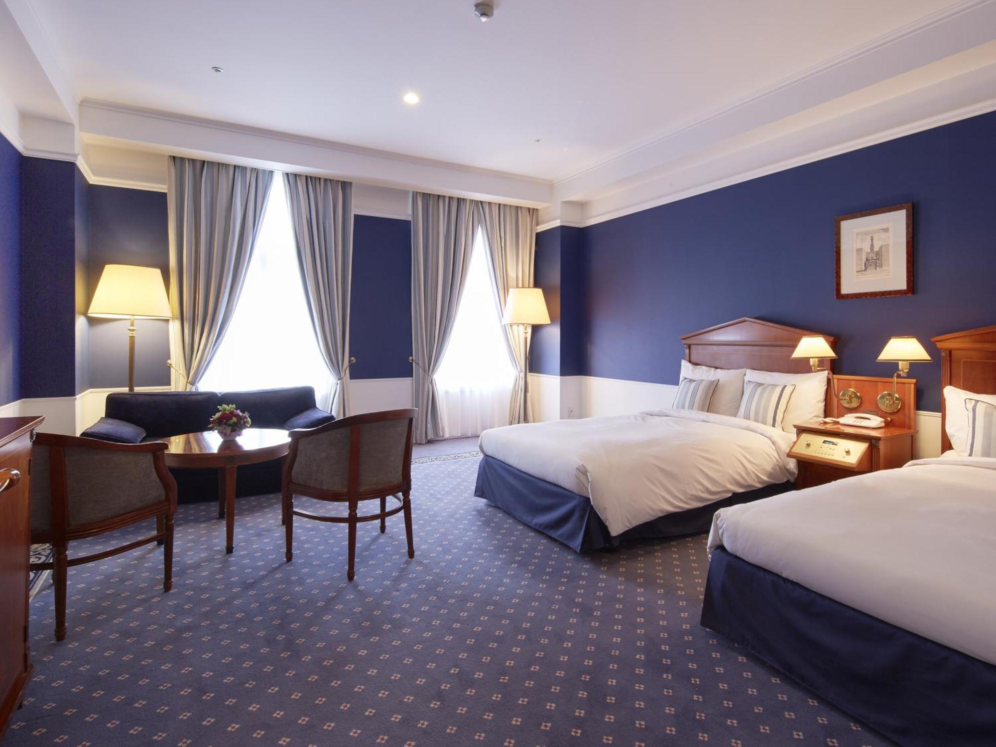 Huis Ten Bosch Hotel Amsterdam Sasebo Buitenkant foto