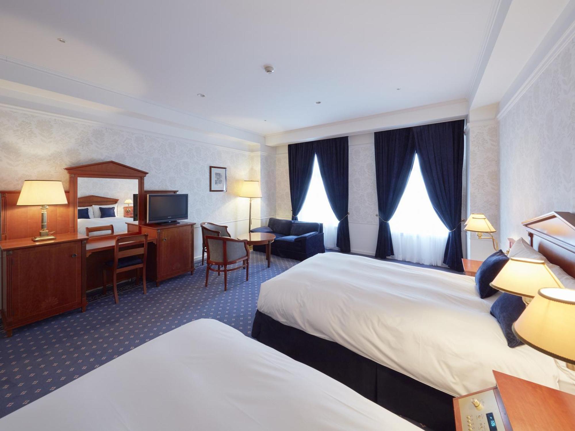 Huis Ten Bosch Hotel Amsterdam Sasebo Buitenkant foto