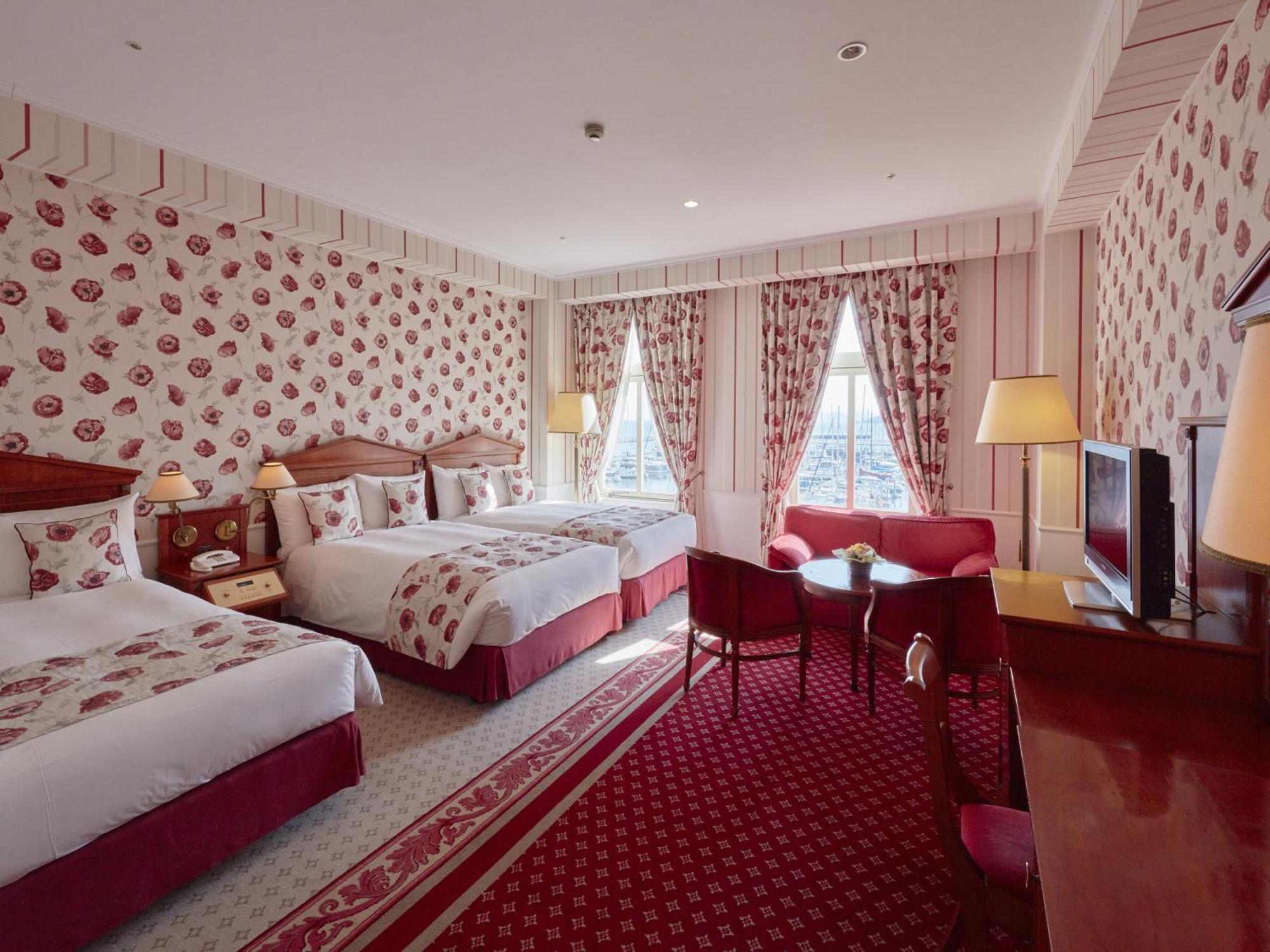 Huis Ten Bosch Hotel Amsterdam Sasebo Buitenkant foto