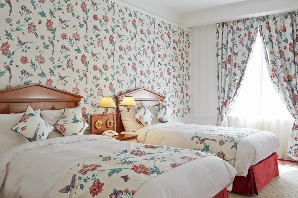 Huis Ten Bosch Hotel Amsterdam Sasebo Buitenkant foto