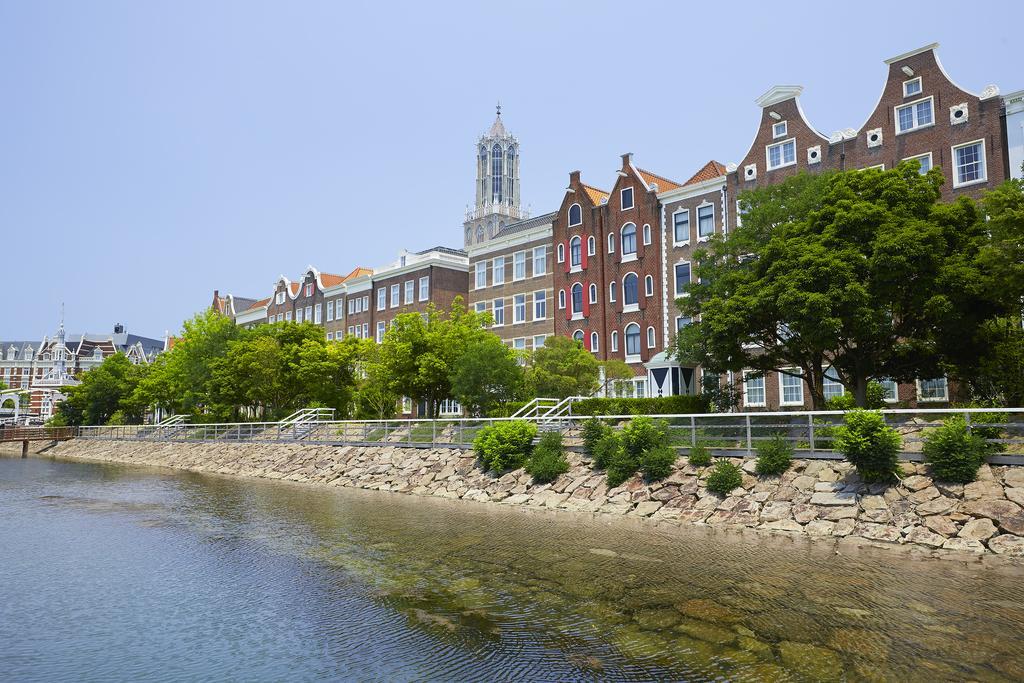 Huis Ten Bosch Hotel Amsterdam Sasebo Buitenkant foto
