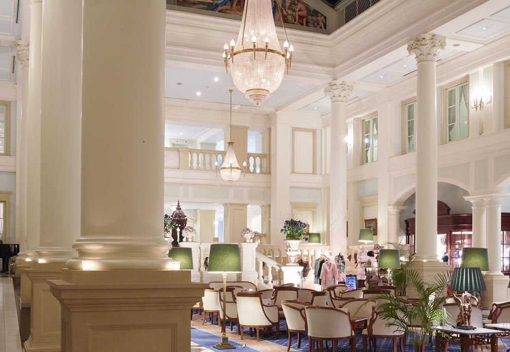 Huis Ten Bosch Hotel Amsterdam Sasebo Buitenkant foto