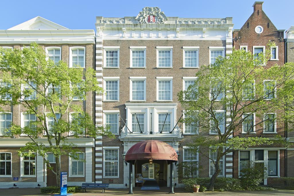 Huis Ten Bosch Hotel Amsterdam Sasebo Buitenkant foto