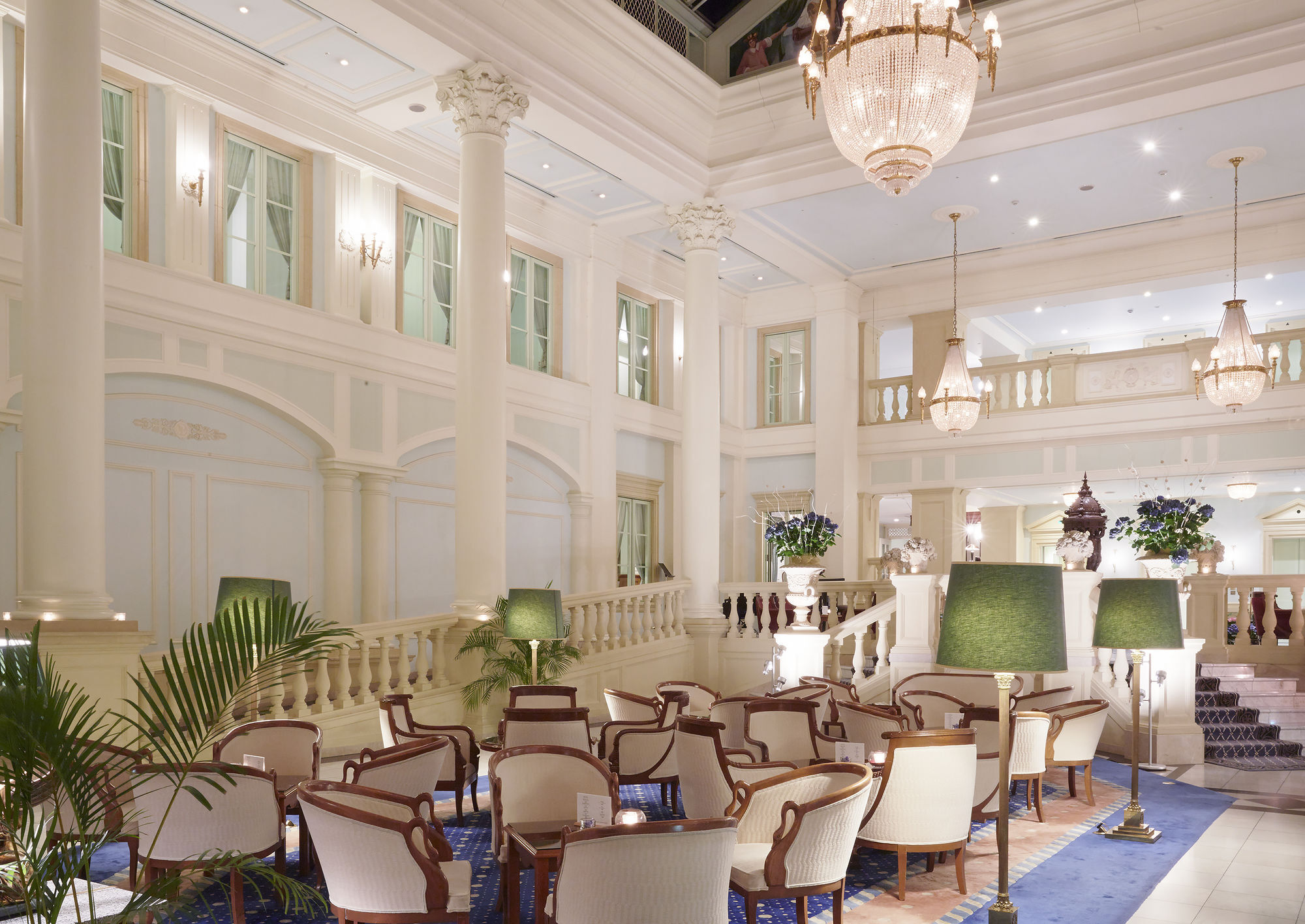 Huis Ten Bosch Hotel Amsterdam Sasebo Buitenkant foto